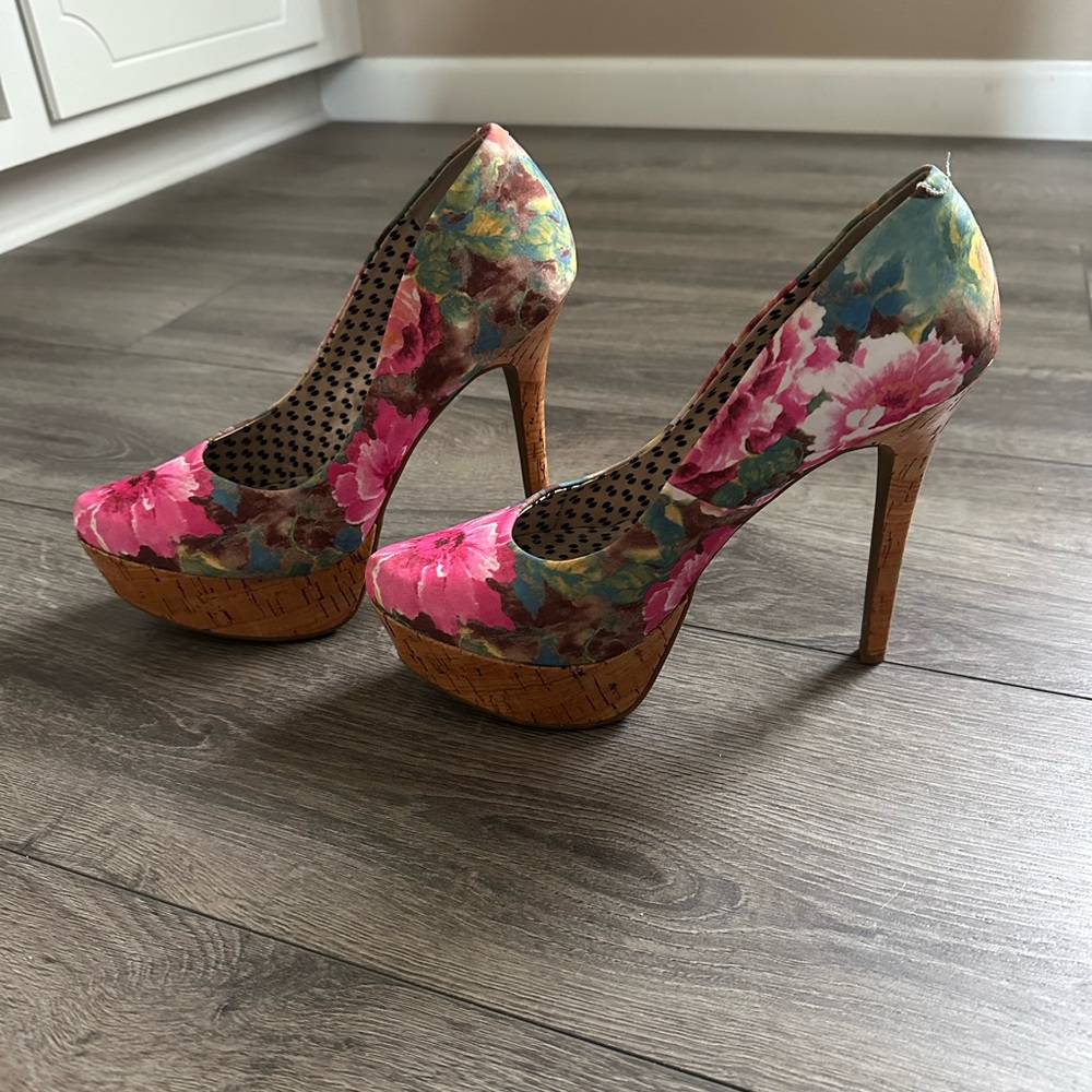 Vintage heels - Jessica Simpson